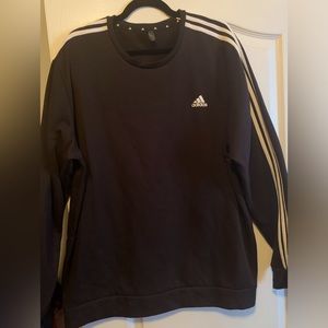 Adidas Black Pullover